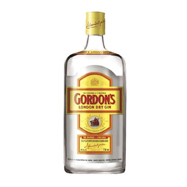 Gordons Distilery London Dry  Gin 750 mL