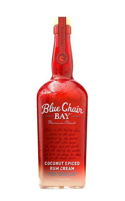 Blue chair new arrivals bay rum bc