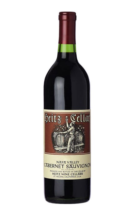 Heitz cellar cabernet outlet sauvignon 2013