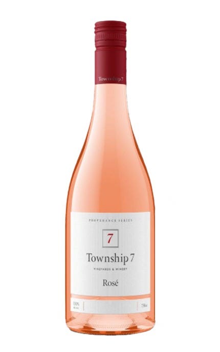 Township 7 Rose 750 mL