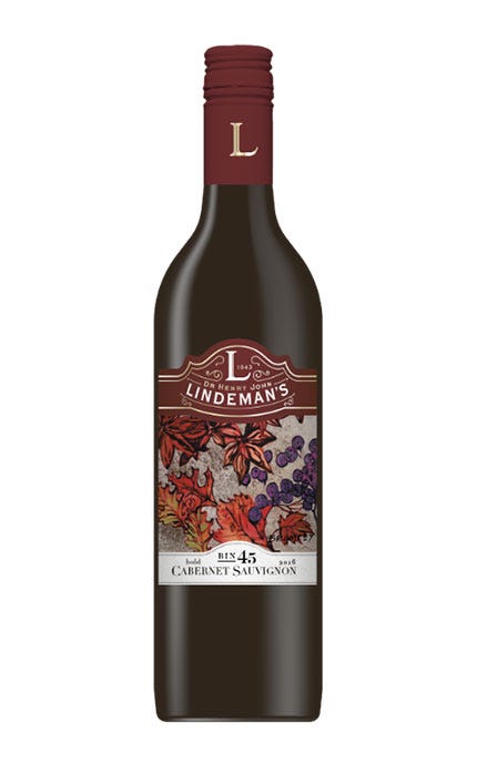 Lindemans cabernet best sale sauvignon