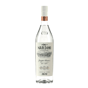 Bortolo Nardini Grappa Bianca 700 mL