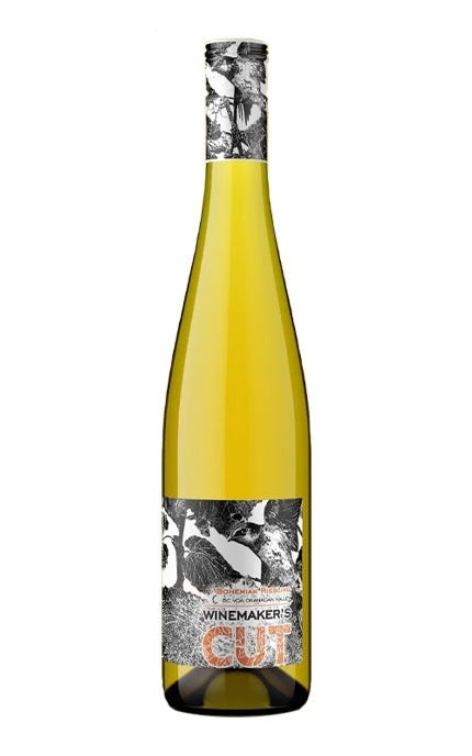 Winemakers CUT Bohemian Riesling