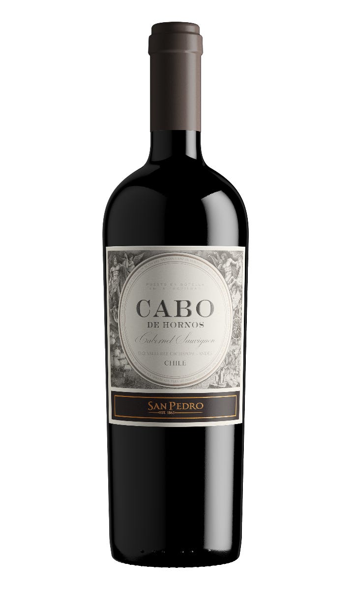 Cabo de Hornos Cab Sauv