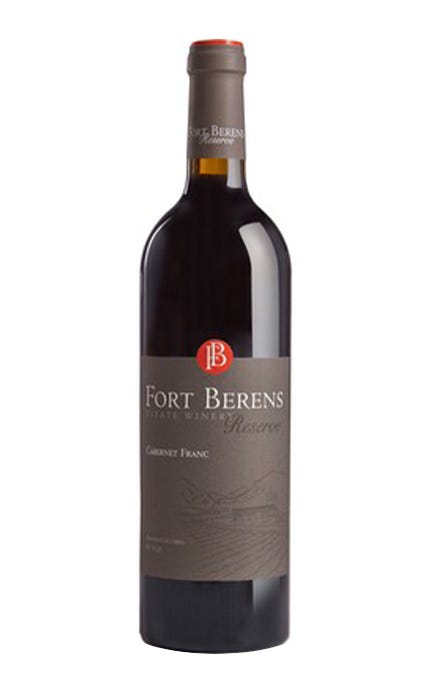 Fort Berens Cabernet Franc Reserve