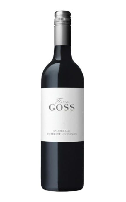 Thomas Goss Cabernet Sauvignon