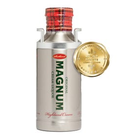 Magnum Scotch Malt Whisky Cream Liqueur 750 mL