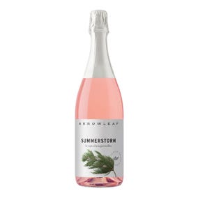 Arrowleaf Cellars Summerstorm Sparkling Zweigelt 750 mL