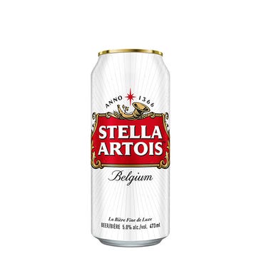 Stella Artois Lager 473 mL
