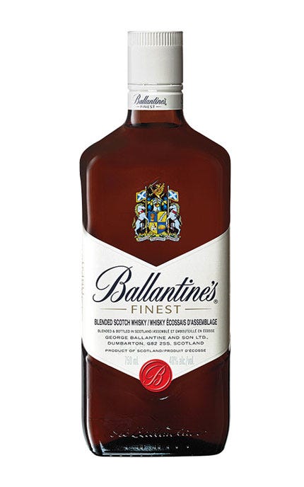 RE ARRIVAL/再入荷 1610_ballantines_finest_scotch ウイスキー