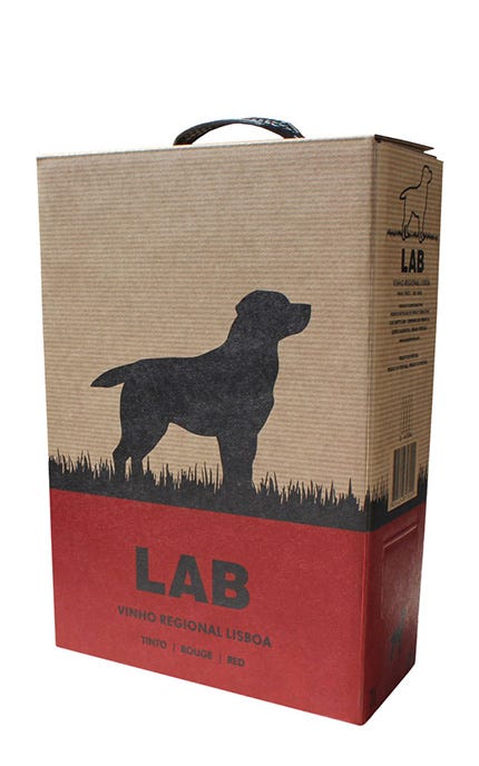 Lab box wine deals