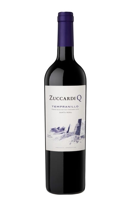 Zuccardi Tempranillo