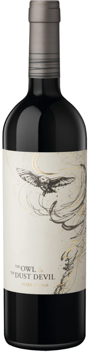 Decero Remolinas Vineyard The Owl and the Dust Devil 750 mL