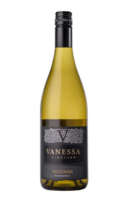 Vanessa Vineyard Viognier 750 mL