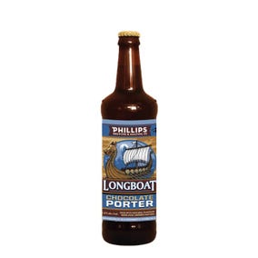 Phillips Brewing Longboat Chocolate Porter 650 mL