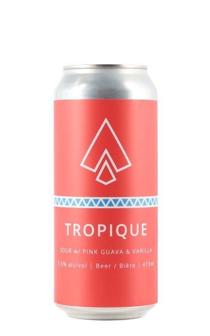 Ile Sauvage Brewing Tropique Golden Sour 473 mL