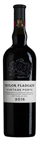 Taylor Fladgate Vintage Port 2016 Douro 750 mL