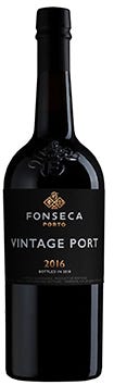 Fonesca Vintage 2016 Port 750 mL