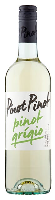 PinotPinot Pinot Grigio 750 mL