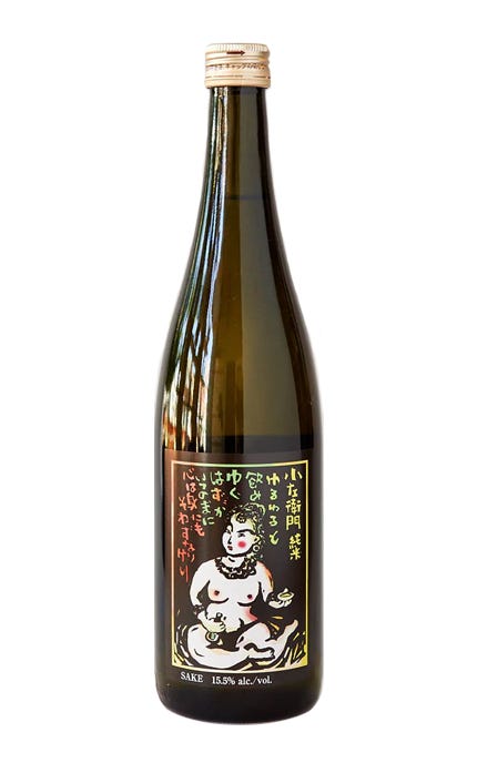Kozaemon House Junmai Goddess Of Sake Sake 1.8 L