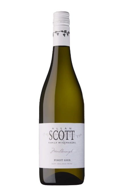 Allan Scott Marlborough Pinot Gris 750 mL