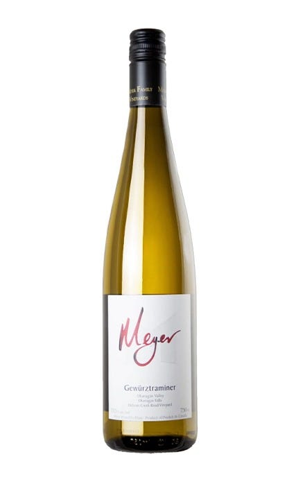 Meyer Family Vineyards Gewurztraminer