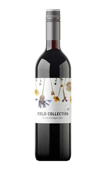 Arrowleaf Cellars Field Collection Red Blend 750 mL
