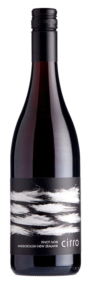 Cirro Marlborough Pinot Noir 750 mL