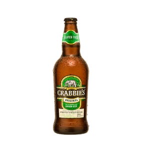 Crabbies Original Ginger Beer