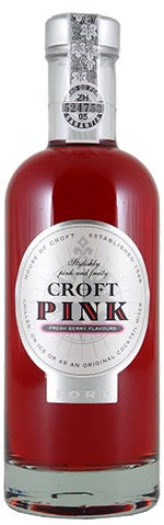 Croft Pink Port 500 mL