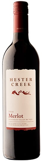 Hester Creek Merlot