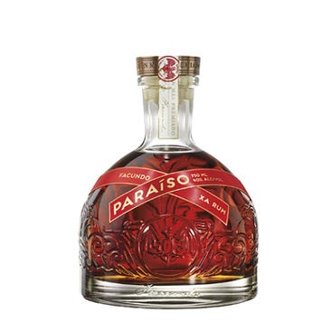 Facundo Bacardi Paraiso Extra Aged Rum