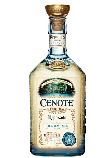 Cenote Reposado 750 mL