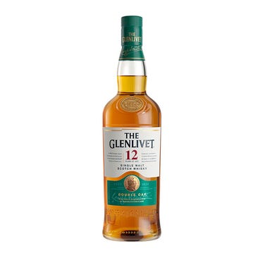 Glenlivet 12yr Old Scotch Whisky 750ml