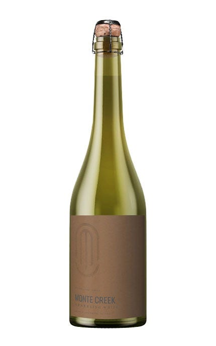 Monte Creek Winery Living Land Sparkling 750 mL