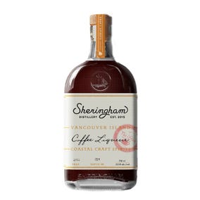 Sheringham Distillery Coffee Liqueur 750 mL