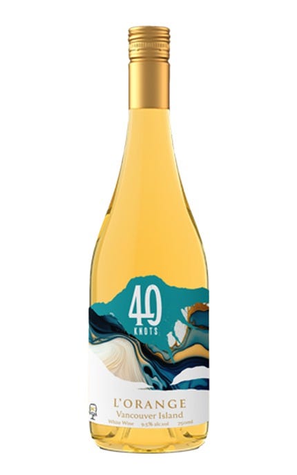 40 Knots Vineyard L'Orange 750 mL