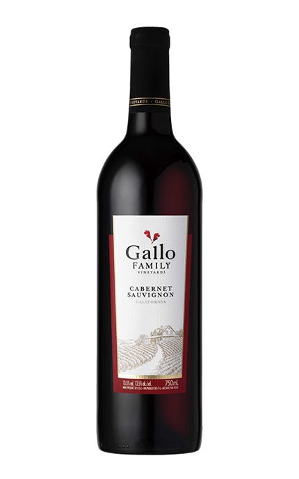 Gallo Family Vineyards Cabernet Sauvignon 750 mL