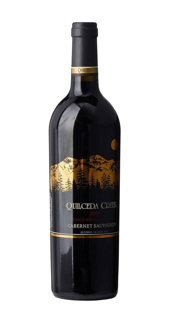 Quilceda creek winery store