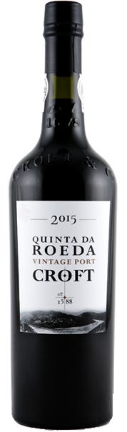 Croft Quinta Da Roeda 2015 750ml
