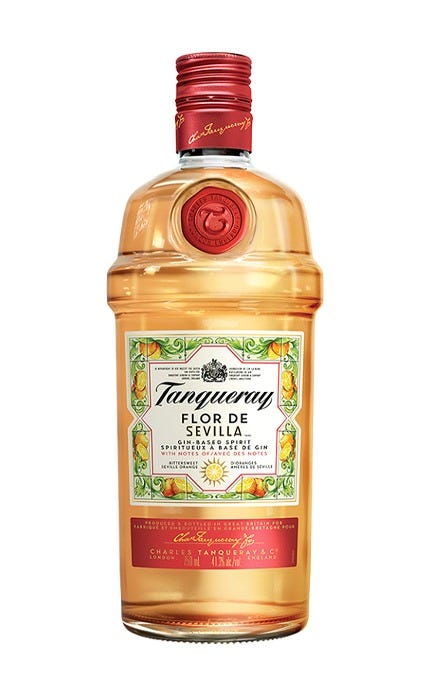 Tanqueray Flor De Sevilla 750 mL