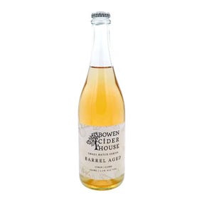 Bowen Cider House Small Batch Series Barrel Aged 750 mL