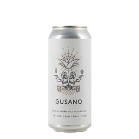 Ile Sauvage Brewing Gusano Gose 473 mL