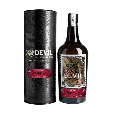 Kill Devil Single Cask Rum Hampden Estate 13 Y/O Jamaican Rum 700 mL