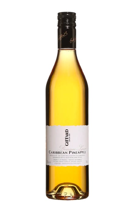Giffard Caribbean Pineapple Liqueur 750 mL