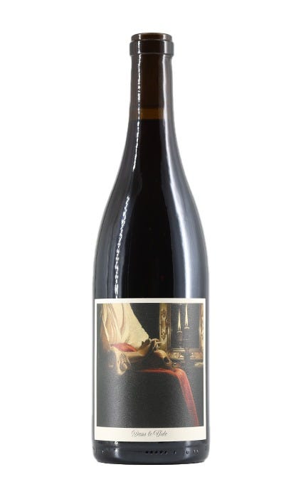 Jolie Laide Red Trousseau Noir, Gamay Cabernet Pfeffer, Valdigue 750 mL