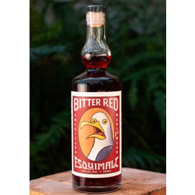 Esquimalt Bitter Red Americano 500 mL