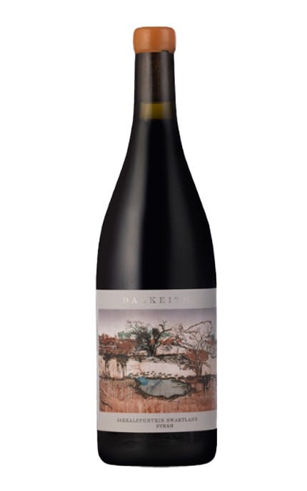 Dalkeith Jakkalsfontein Syrah