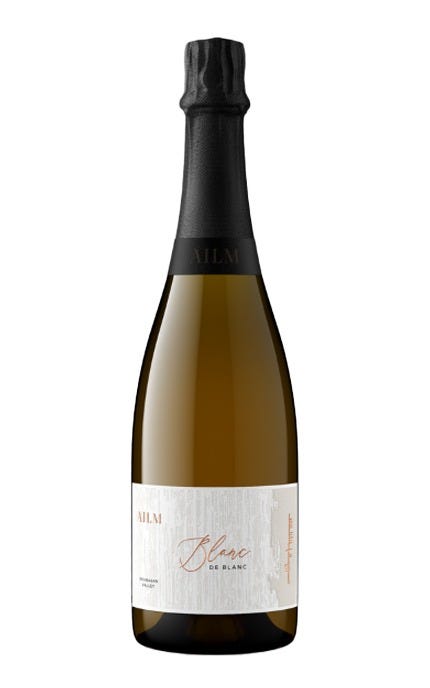 Ailm Estate Blanc de Blanc 750 mL