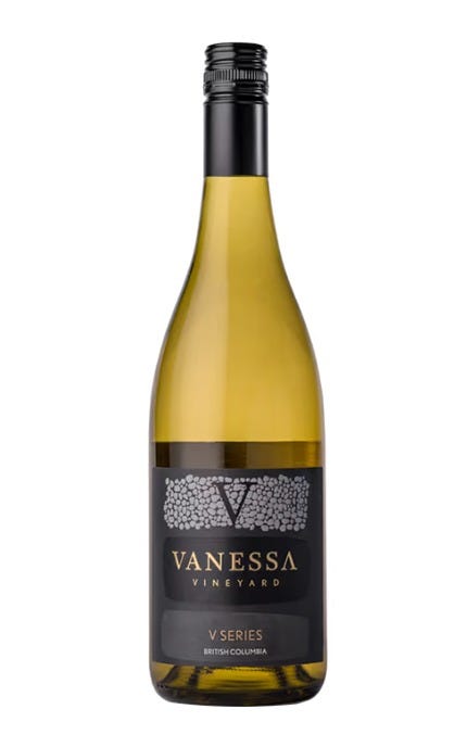 Vanessa Vineyard V Series White Blend 750 mL